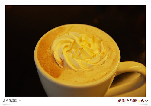 台北喝咖啡(松山區)｜GABEE .咖啡店！世界拉花冠軍，咖啡人必訪的名店