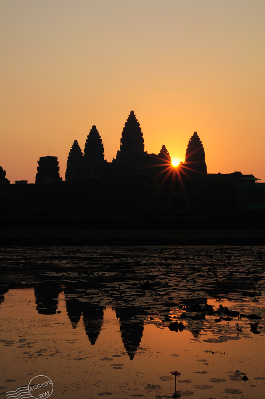 柬埔寨旅遊｜世界文化遺產－吳哥窟～羅洛士遺址群
