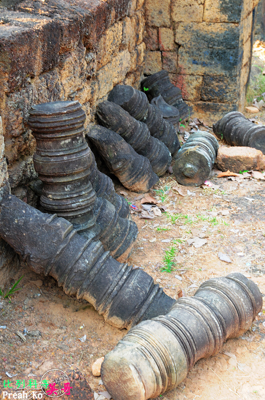 柬埔寨旅遊｜世界文化遺產－吳哥窟～羅洛士遺址群