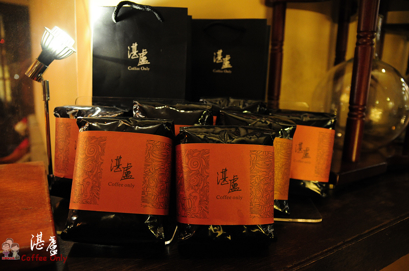 台北喝咖啡(大安區)｜湛盧咖啡，享受精彩萬分的午茶時刻