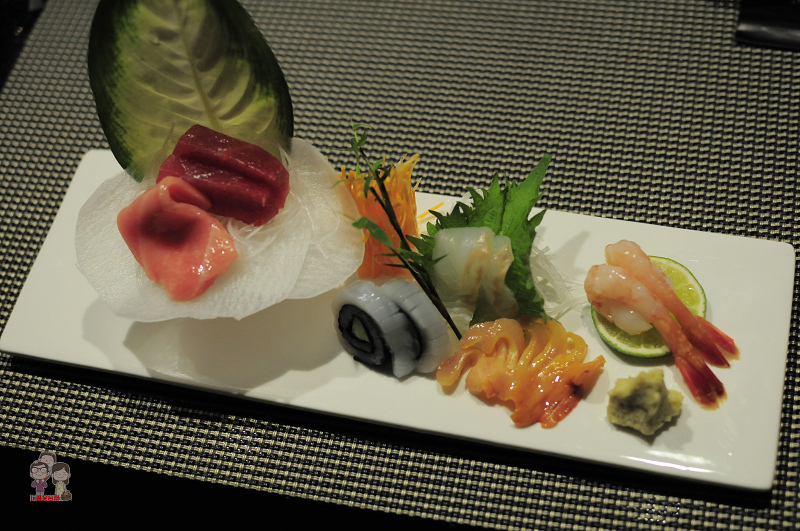 崧成日本料理｜藏著驚喜的卡通造型壽司，日式料理的頂級饗宴