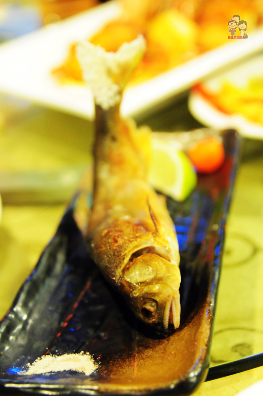 宜蘭員山｜八甲休閒魚場，不賣甲魚賣香魚的美味餐廳