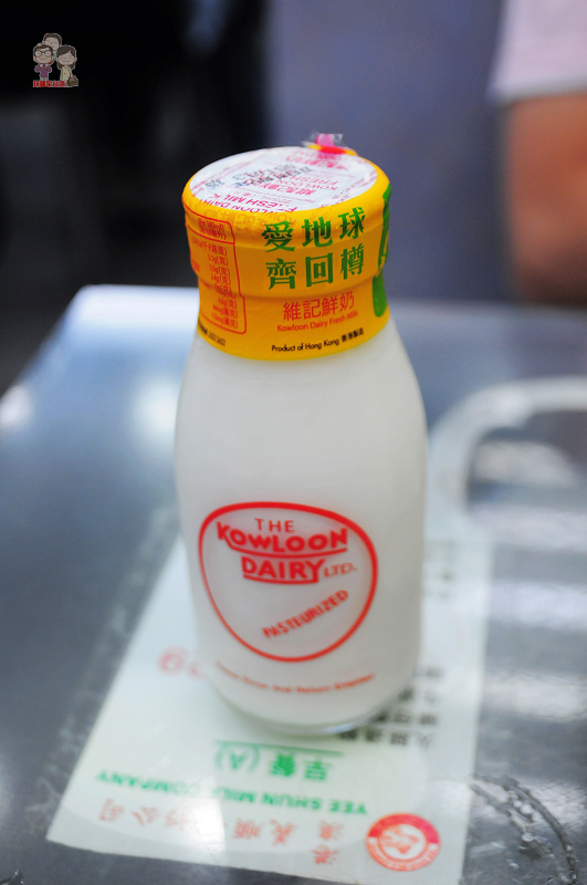 香港九龍油麻地｜義順牛奶公司！在地三大早餐名店之一