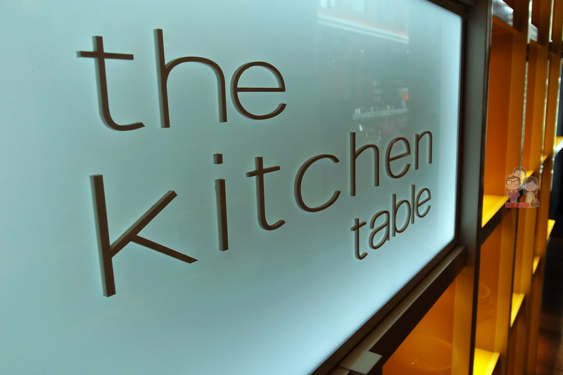 台北buffet吃到飽｜W Hotel．the Kitchen table