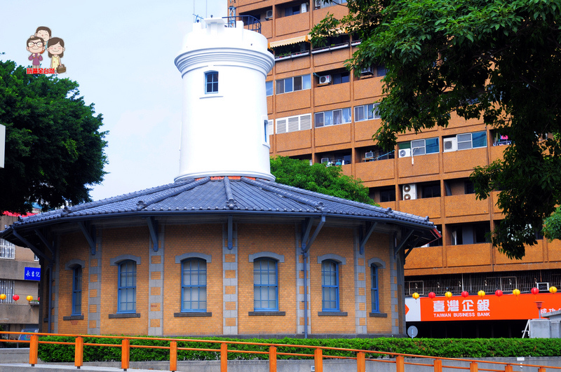 台南古蹟｜氣象觀測的博物館．台南測候所