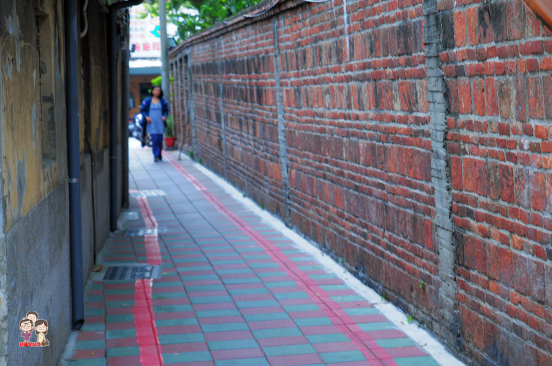 台南散步景點｜古色古香中的歷史建築．吳園