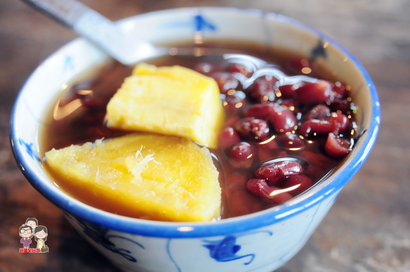 台南．慕紅豆｜喝一碗柴燒紅豆湯，尋找有關於台南的記憶