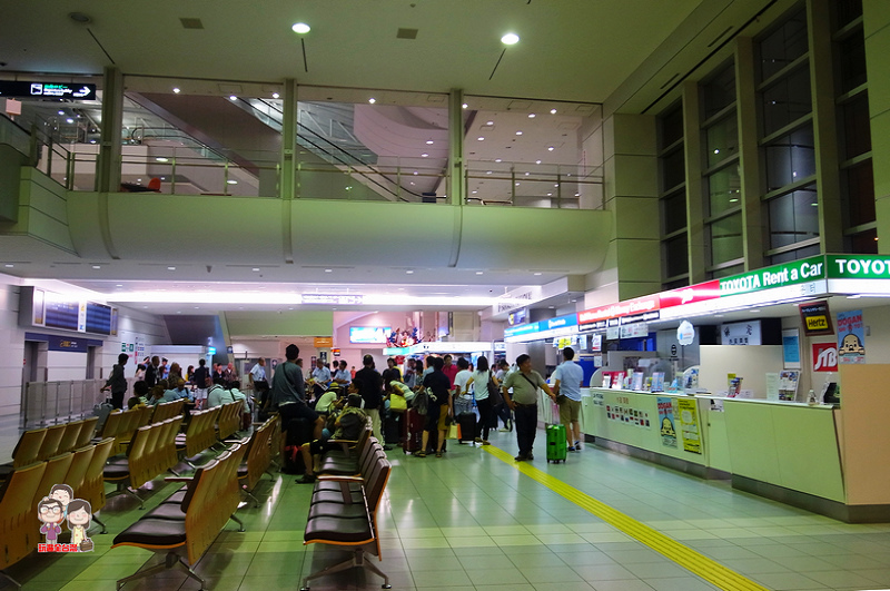 九州自由行｜福岡機場到博多車站，購買北九州JR 5日PASS