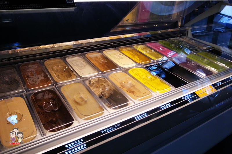 台北永康街｜天熱就是要吃冰．8% ice 冰淇淋專門店