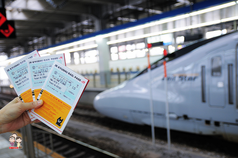 九州自由行｜交通方案．搭上新幹線，從博多到熊本