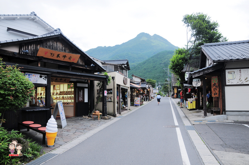 日本九州｜溫泉鄉裡美景多．由布院散策樂悠遊@一同趣旅尋