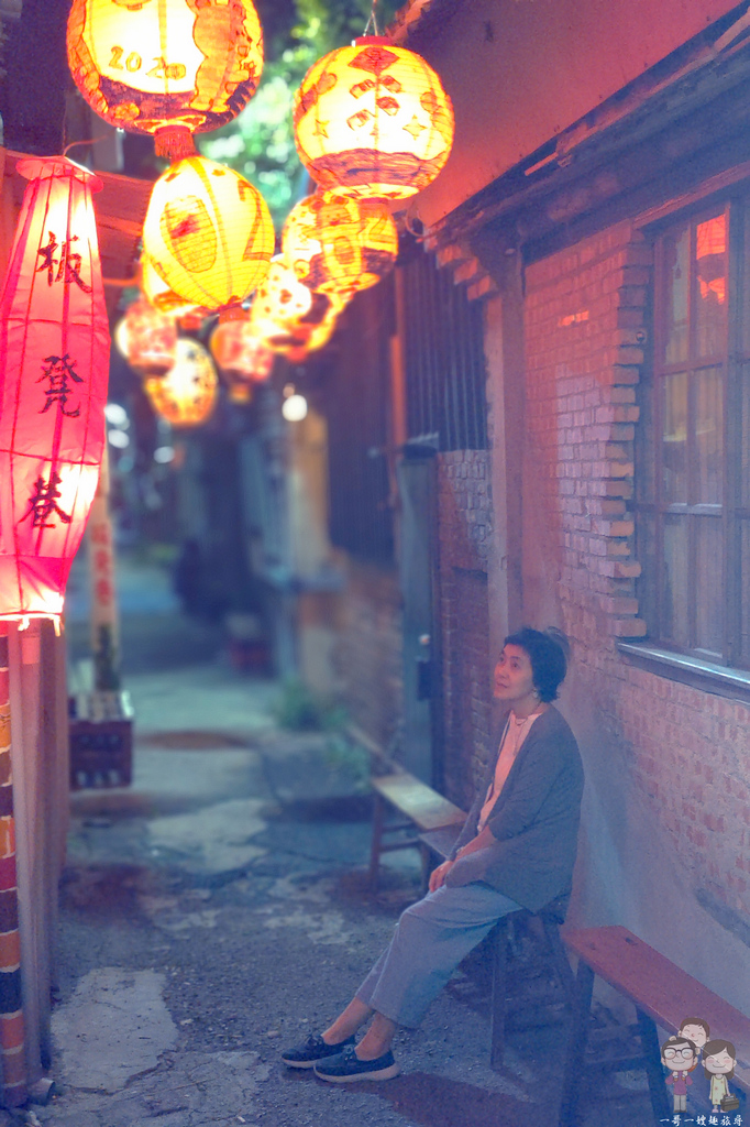 台南中西區散策｜散步神農街．古蹟建築林立的老街區，越夜越美麗(2020.10 更新)