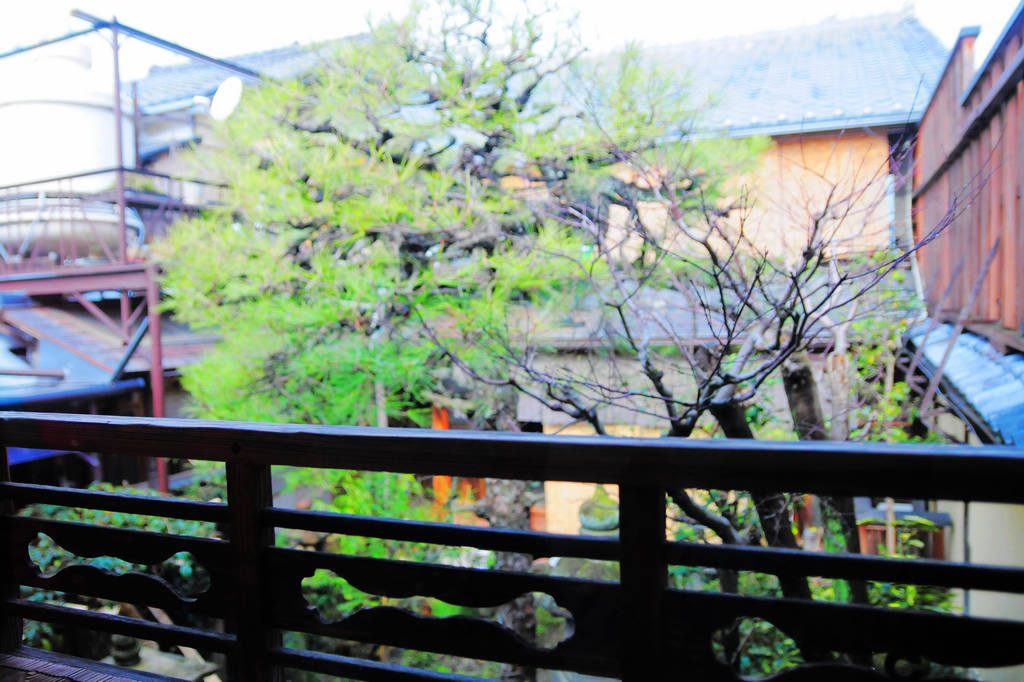 京都自由行必吃美食｜西陣鳥岩樓～午餐限定，只賣兩小時的美味親子丼