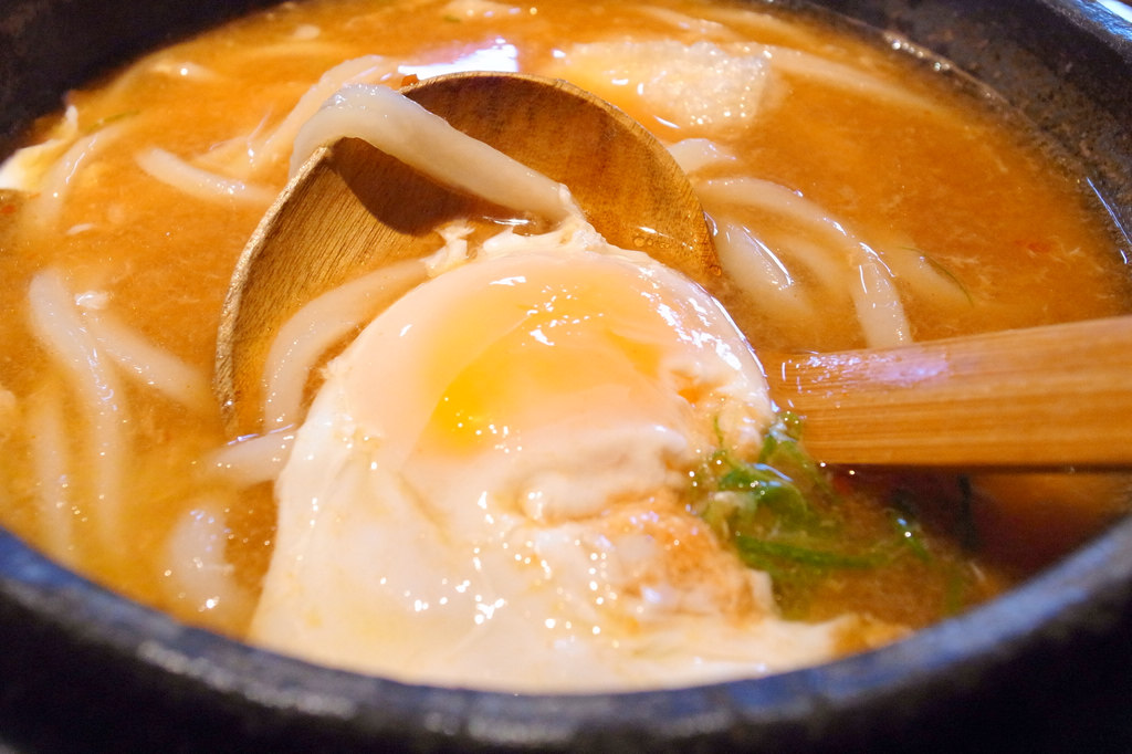 京都必吃美味｜平安神宮旁的排隊烏龍麵名店，山元麵藏