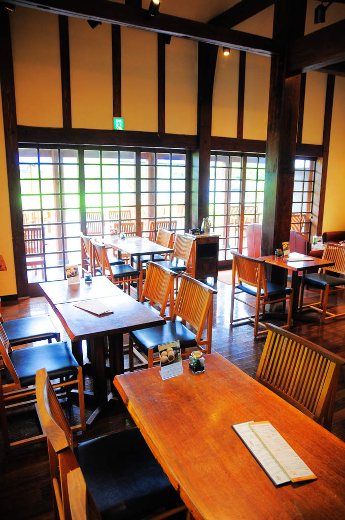 日本九州大分｜鞠智cucuchi．由布院裡愜意悠閒的咖啡館，絕對值得您來一趟的