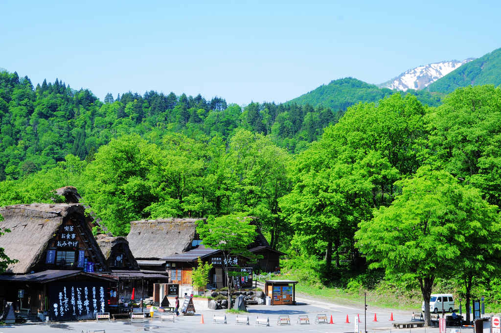 日本中部北陸自駕遊｜ 七天六夜，從富山開始，暢遊金澤、高山、名古屋行程大公開