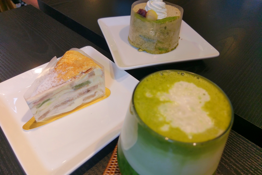 台北大安區吃蛋糕｜折田菓鋪！不用飛日本HARBS，在台北就吃的到日式水果千層蛋糕！