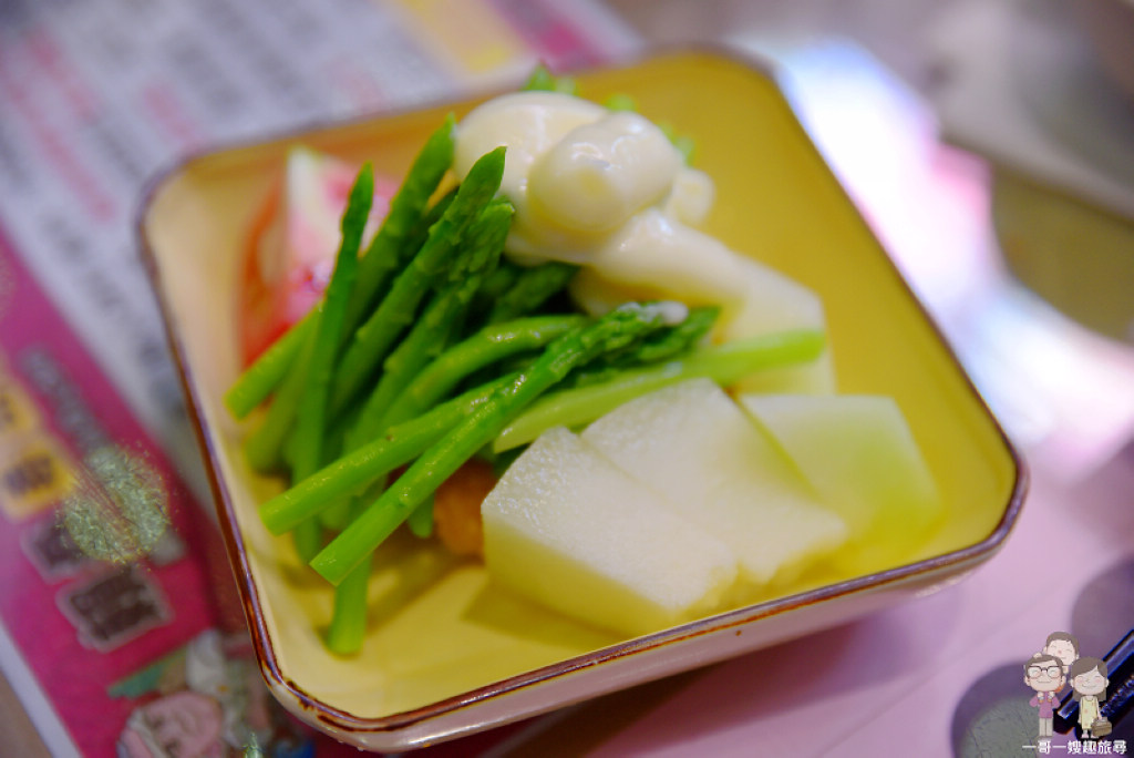 花蓮排隊名店｜賴桑壽司屋！菜色滿滿，甲粗飽的台式日本料理