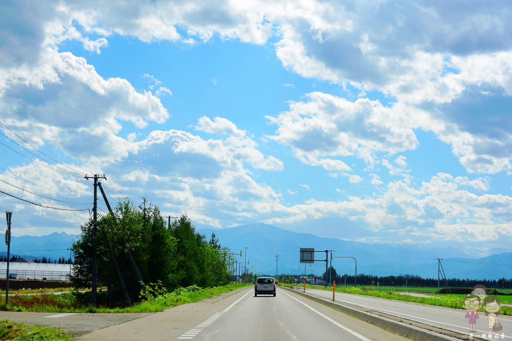 北海道道東自駕｜釧路到帶広的156公里長征，奔馳在国道38號沿線風光