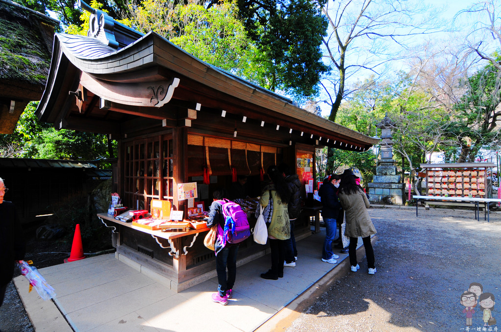 東京近郊景點｜調布市千年古寺～深大寺．跟妖怪們一起在鬼太郎茶屋喝個下午茶