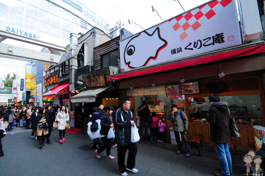 東京景點｜東京都心中的歡樂巨蛋城－LaQua Mall，玩摩天輪、雲霄飛車還有人氣滿滿的嚕嚕咪主題咖啡館