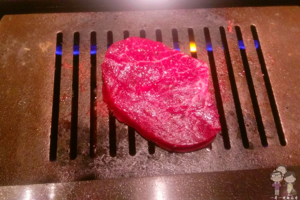 東京淺草｜地鐵淺草站旁！平價又美味的江戶前燒肉岡本