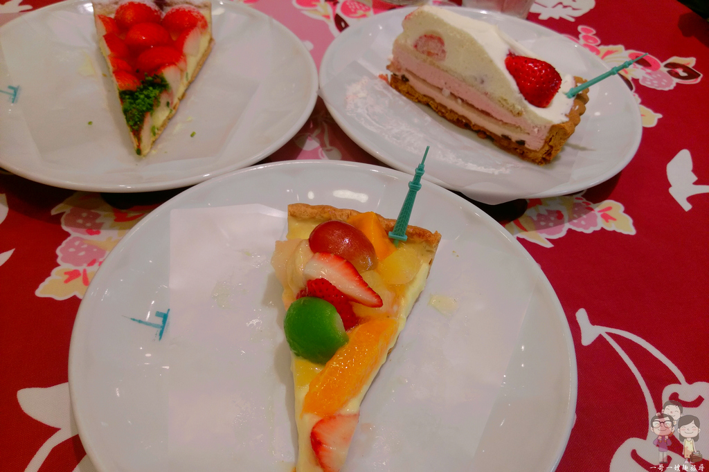 東京吃甜點｜名不虛傳的美味人氣水果塔～ Quil fait bon 晴空塔店