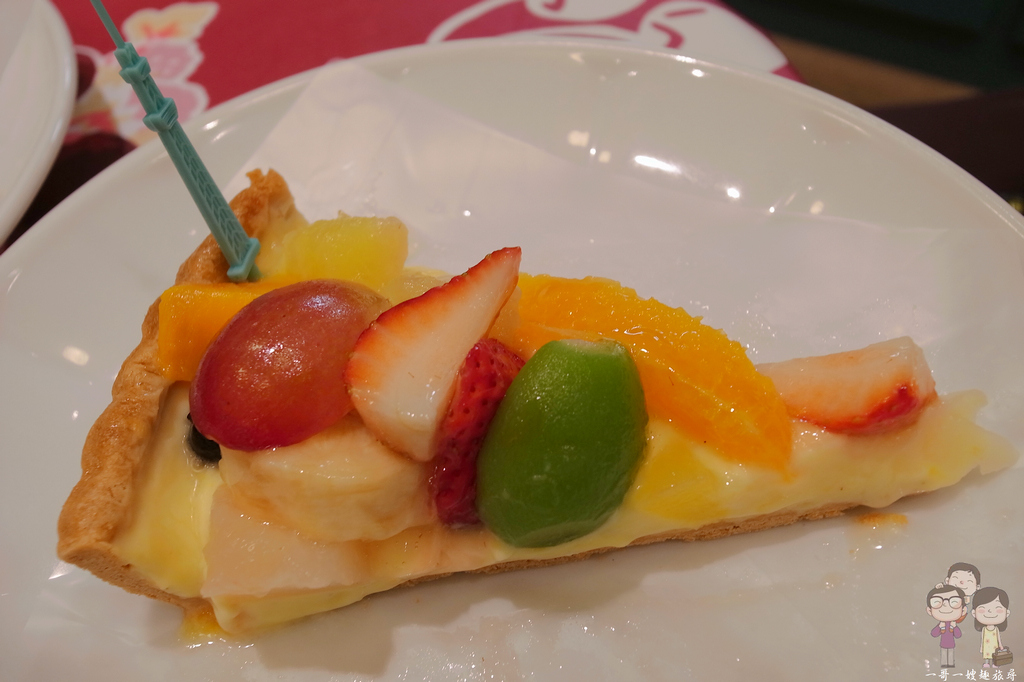 東京吃甜點｜名不虛傳的美味人氣水果塔～ Quil fait bon 晴空塔店