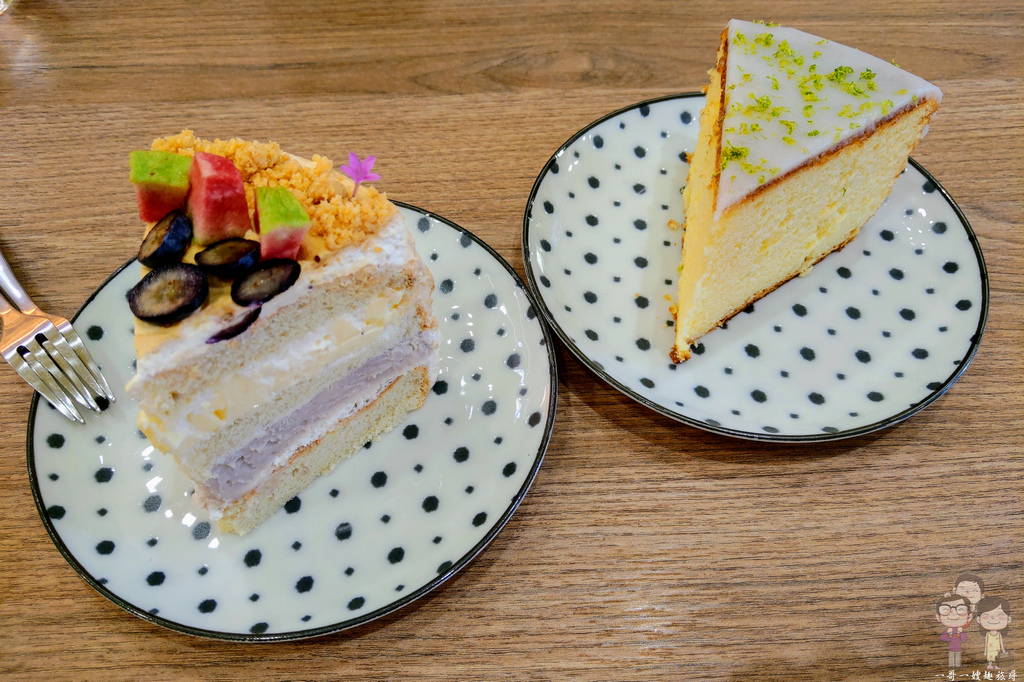 新北永和吃蛋糕｜減點糖 ～滿滿創意的健康甜品店