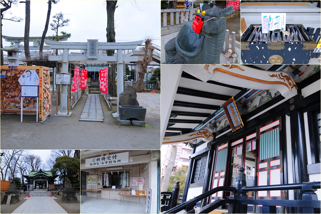 東京近郊散步景點｜龜有站ｘ烏龍派出所，充滿歡樂的找尋兩津勘吉之旅
