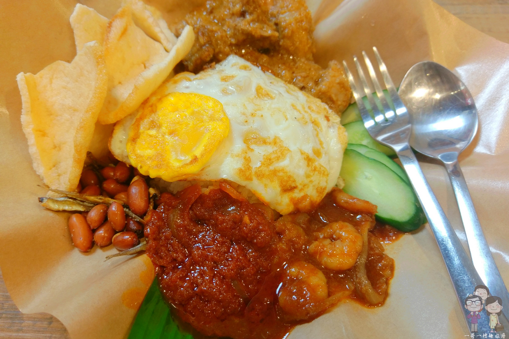 台北公館美食｜來自馬來西亞的傳統料理～池先生 Kopitiam