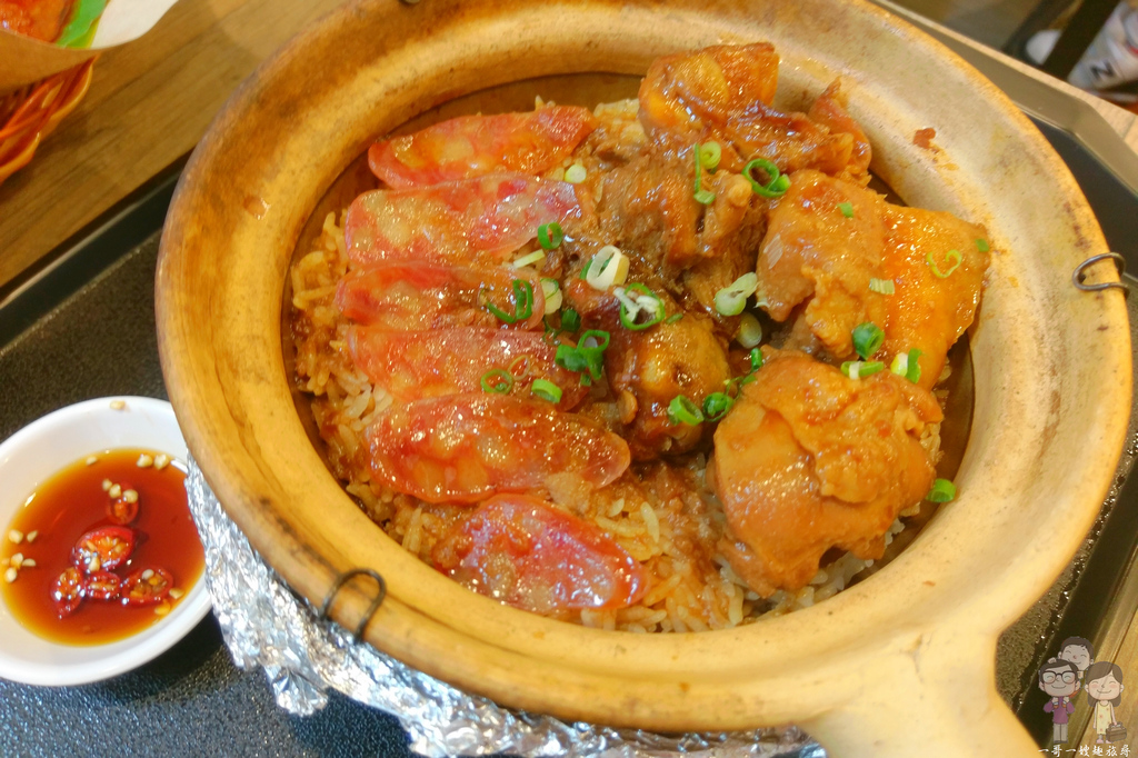 台北公館美食｜池先生 ～來自馬來西亞的傳統料理