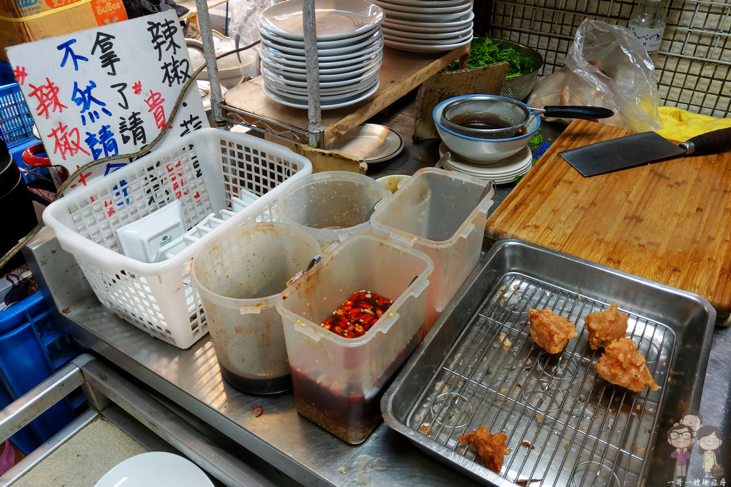 台北大同美味｜阿角紅燒肉 劉美麗．號稱地表最強美味的紅燒肉就在這啦！
