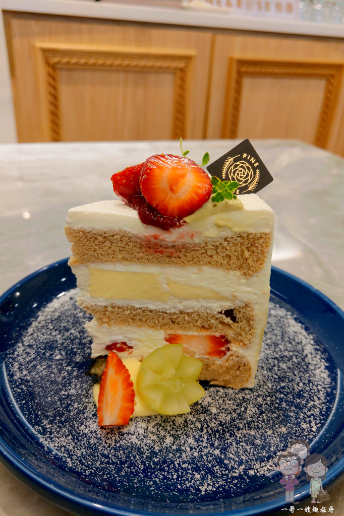 台北吃蛋糕｜艸藴ㄘㄠˇ ㄩㄣˋ ．滿室手作乾燥花的甜品咖啡小店