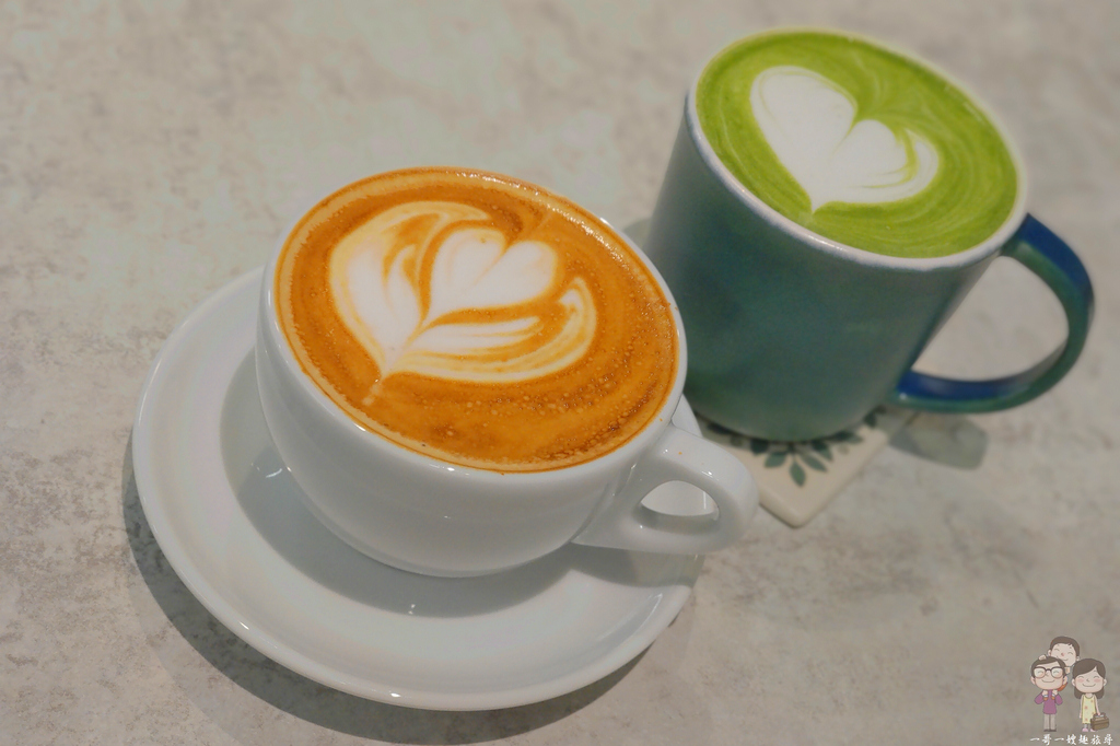台北信義區喝咖啡｜室香 Savour Kaffee，自家烘焙咖啡店，滿室飄著咖啡香