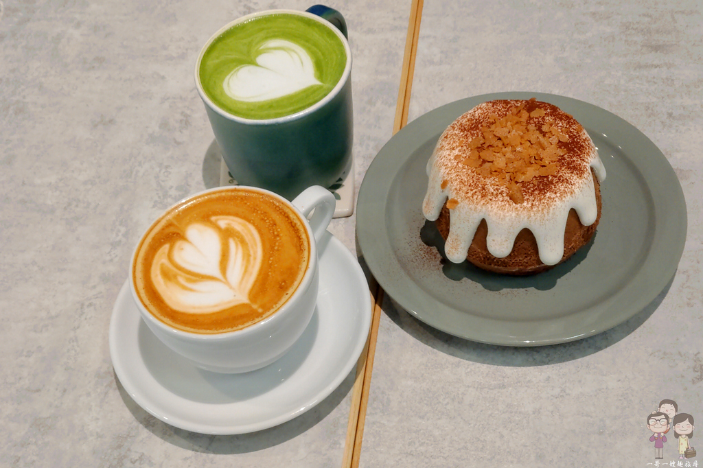 台北喝咖啡｜陽明山上蒙馬特影像咖啡