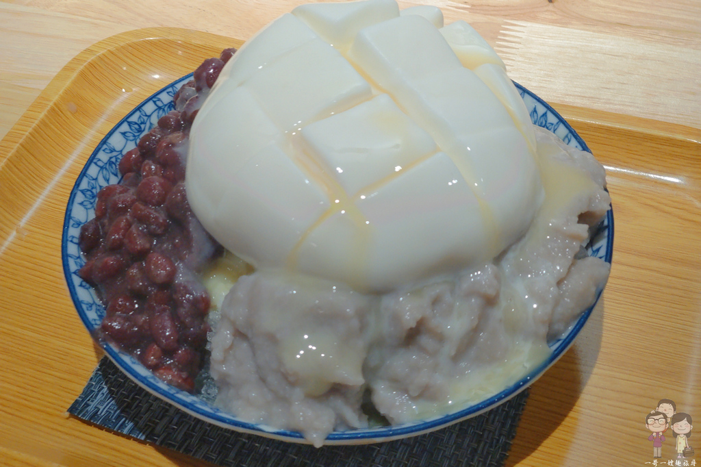 台南東區冰品｜豆腐洋行～ㄉㄨㄟㄉㄨㄟ的牛奶豆腐冰，絕對是夏日的消暑良方