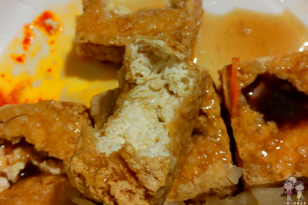 南投集集小吃｜心太軟臭豆腐，可能是集集最好吃的臭豆腐