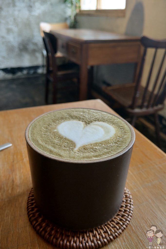 苗栗喝咖啡｜Mountaintown Coffee Roasters，有著時尚店名的老宅咖啡館