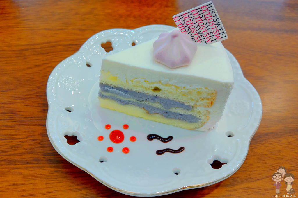 新北新店吃蛋糕｜甜庄 Just Sweet(已歇業)，大坪林捷運站旁，小而美的精品甜點店