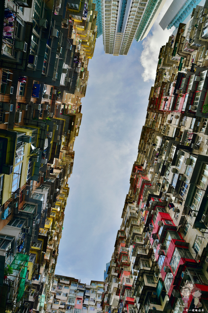 香港怪獸大廈｜鰂魚涌社區綜合大樓－海山樓，變形金剛4拍攝地，IG打卡聖地