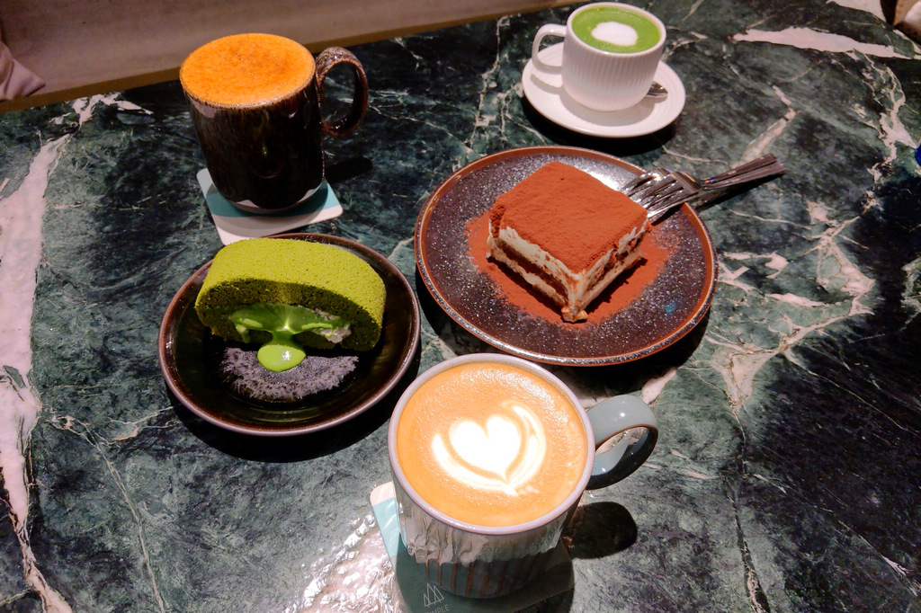台北喝咖啡(中正區)｜興波咖啡 Simple Kaffa，在世界最佳的咖啡館裡喝杯世界級的咖啡吧！