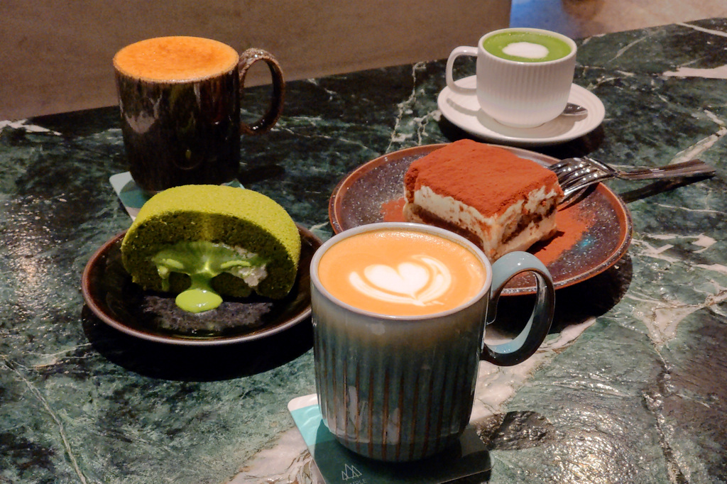 台北喝咖啡(中正區)｜興波咖啡 Simple Kaffa，在世界最佳的咖啡館裡喝杯世界級的咖啡吧！