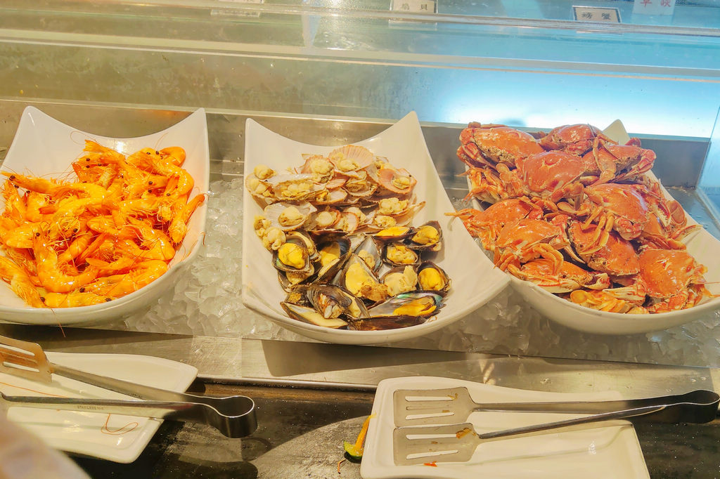 宜蘭五結｜挪亞方舟歐式百匯餐廳，將近百道的各式料理，美味又平價，CP值超高