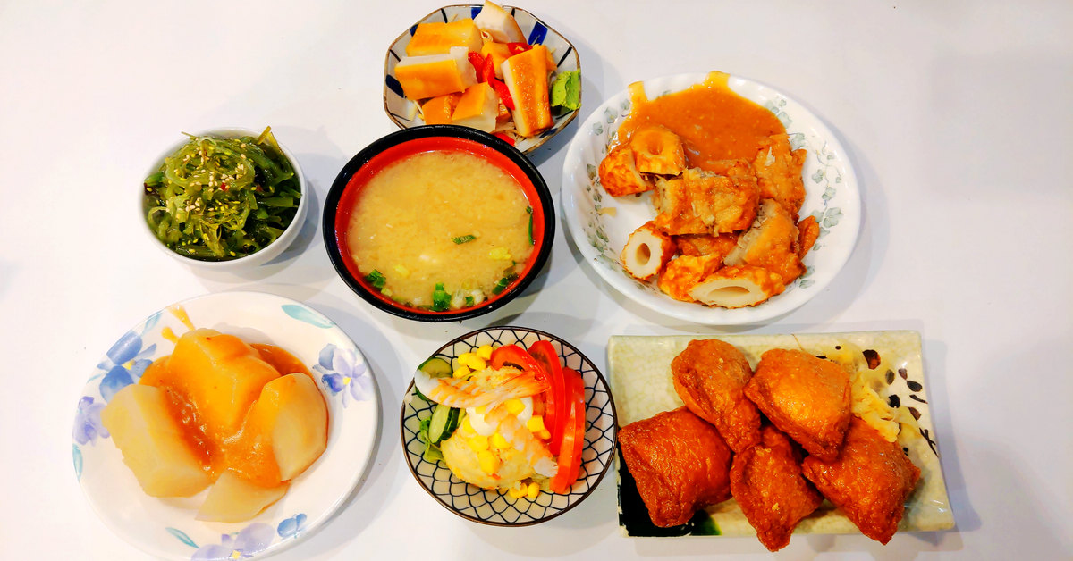 台北大同美食｜小巷亭，建成圓環老牌台式日本料理！『華燈初上』Rose媽媽的愛店，就是在這裡取景的