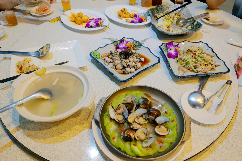 台南七股美食｜黑琵食堂！最靠近黑面琵鷺的餐廳，選用七股在地食材，讓您嚐遍鮮甜好滋味