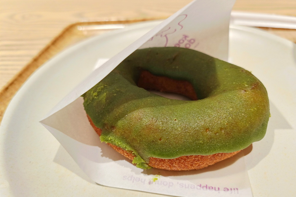 Koe Donuts Kyoto！京都人氣甜甜圈咖啡店，逛街逛累了的老公男友最佳收留處