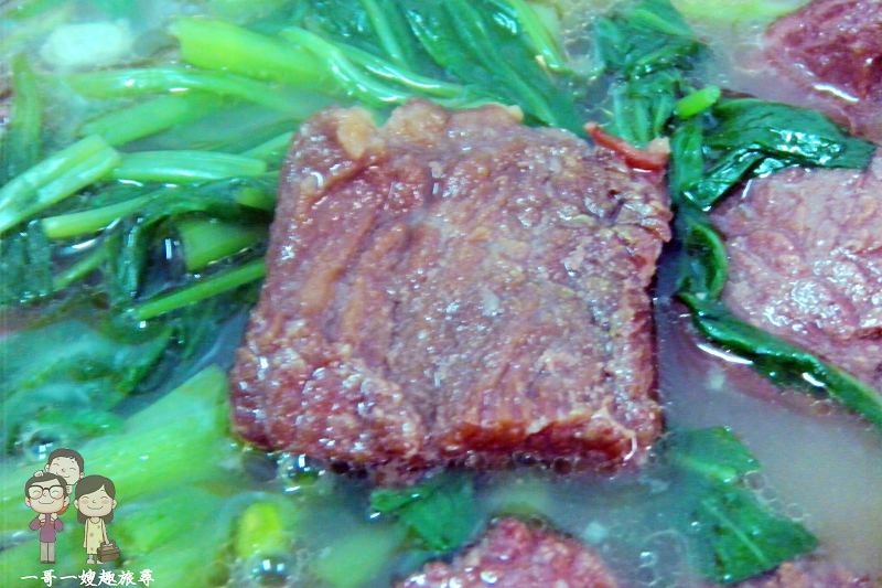 台北大安美食｜廖家牛肉麵，心目中最好喝湯頭的牛肉麵，2018米其林必比登推介