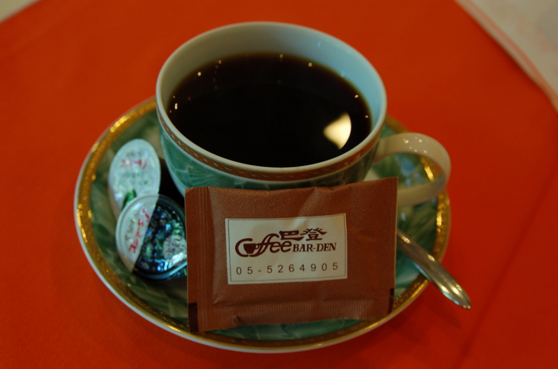 台北喝咖啡｜天母巴登咖啡