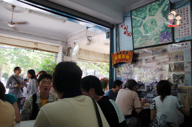 台南中西區冰品｜莉莉水果店～在地知名老牌冰果店